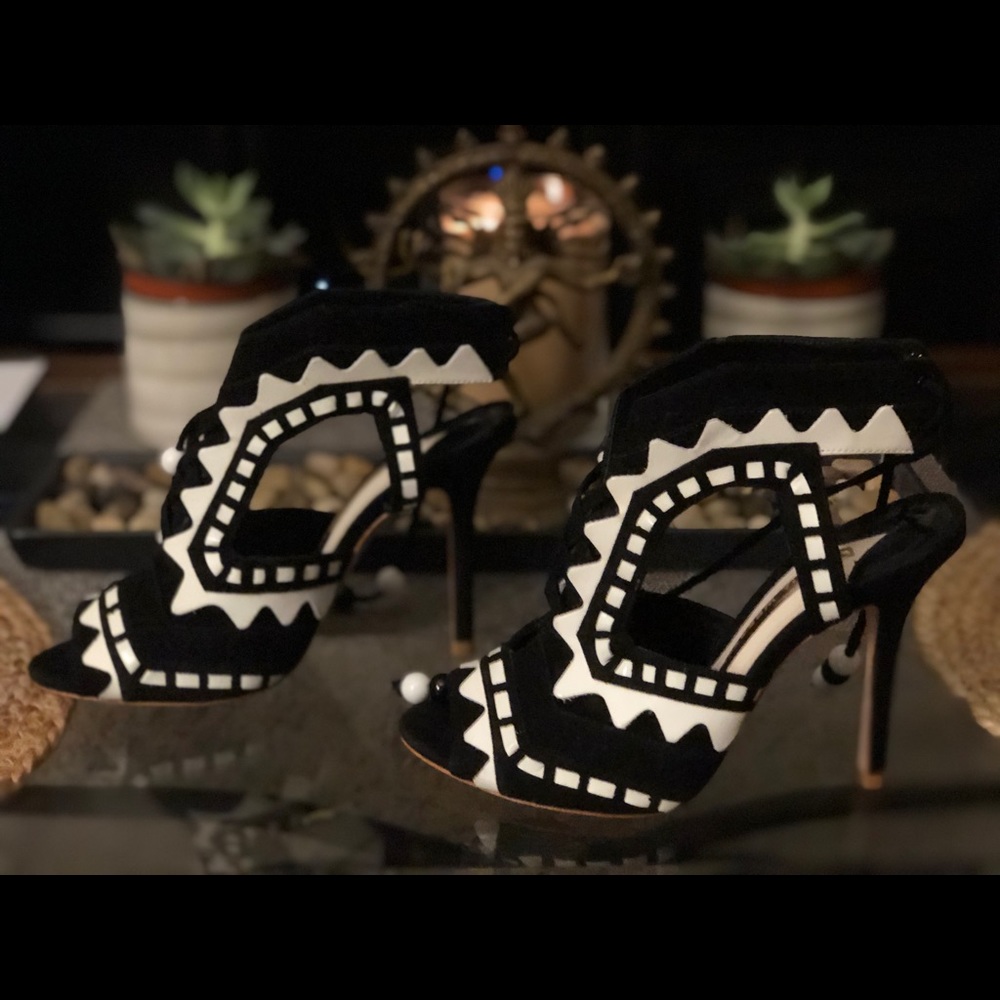 Sophia Webster heels